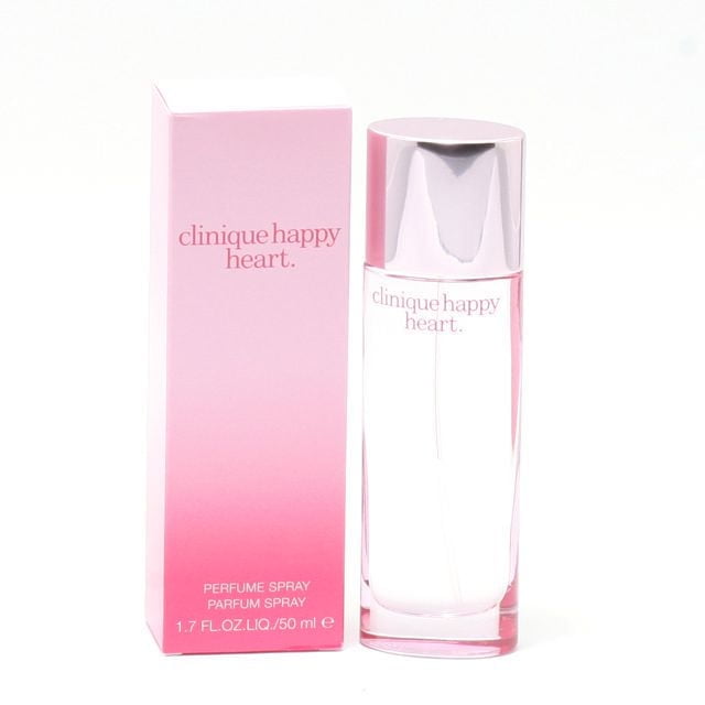 Clinique Happy Heart for women - Perfume Spray 50ML - Walmart.ca