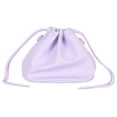 thumbnail image 4 of Drawstring Camera Lens Bag, Portable PU Leather Camera Bag Case With Shoulder Strap, Waterproof Versatile Camera Shoulder Bag Photography Travel Messenger Bag Accessories, 4 of 8