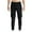 Black, variant on Dagegui Men's Lightweight Jogger Pant Quick Dry Cargo Hiking Pants Solid Running Workout Athletic Trousers Tapered Elastic Waist Drawstring Pants with Pockets Today Deals of the Day Army Green 2XL