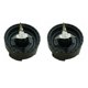 thumbnail image 1 of 2X Blend Accesorio Compatible con OSTER BLSTPB, para BLSTPB2 Blend 250W Soporte de Cuchillas Taza Exprimidora, Negro, 1 of 5
