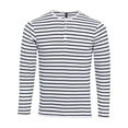 thumbnail image 1 of Premier Mens Long John Roll Sleeve T-Shirt, 1 of 4