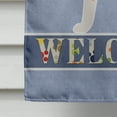 thumbnail image 4 of Belgium Mastiff Welcome Flag Canvas House Size BB8327CHF, 4 of 4