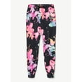 thumbnail image 4 of Justice Girls EDF Fleece Jogger, Sizes XS-XLP, 4 of 4