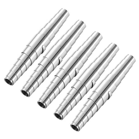 5pcs Sturdy Pruning Shear Springs Steel Pruner Replacement Spring for Enhances Performances in All Gardening Tasks Part