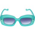 thumbnail image 1 of Lentes de sol Sersun SUN34 verde teal Unisex, 1 of 5