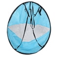 thumbnail image 4 of Lake Blue Foldable Downwind Wind Paddle - Portable PVC Kayak Sail, UV-Resistant Easy-Install Propulsion Accessory with Storage Bag, Ideal for Kayaks, Canoes, Inflatable Boats & SUP Surfboards, 4 of 6