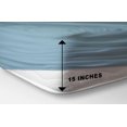 thumbnail image 2 of Johnson Home 450 Thread Count Bamboo Bed Sheet Set, 2 of 6