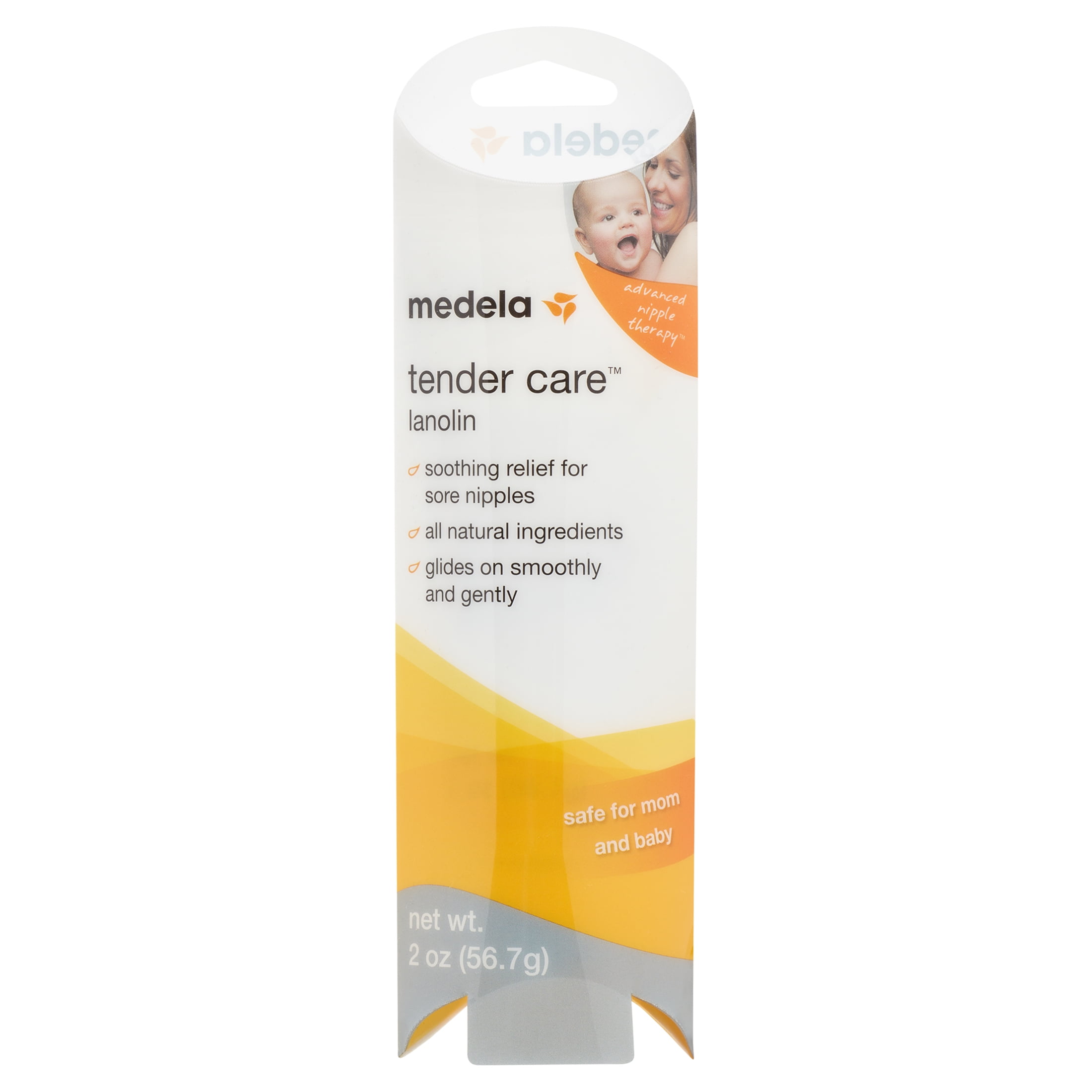 Medela Tender Care HydroGel Pads - 4pk