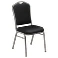 thumbnail image 7 of National Public Seating Series 9300 Crown Back Banquet Chair, 7 of 7