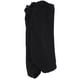 thumbnail image 1 of Fundas para sillas giratorias elásticas extraíbles, fundas cómodas para asientos de sillón de oficina (negro S), 1 of 13