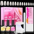 thumbnail image 1 of Mini UV LED Nail Lamp Gel Polish Nail Dryer UV, 1 of 8