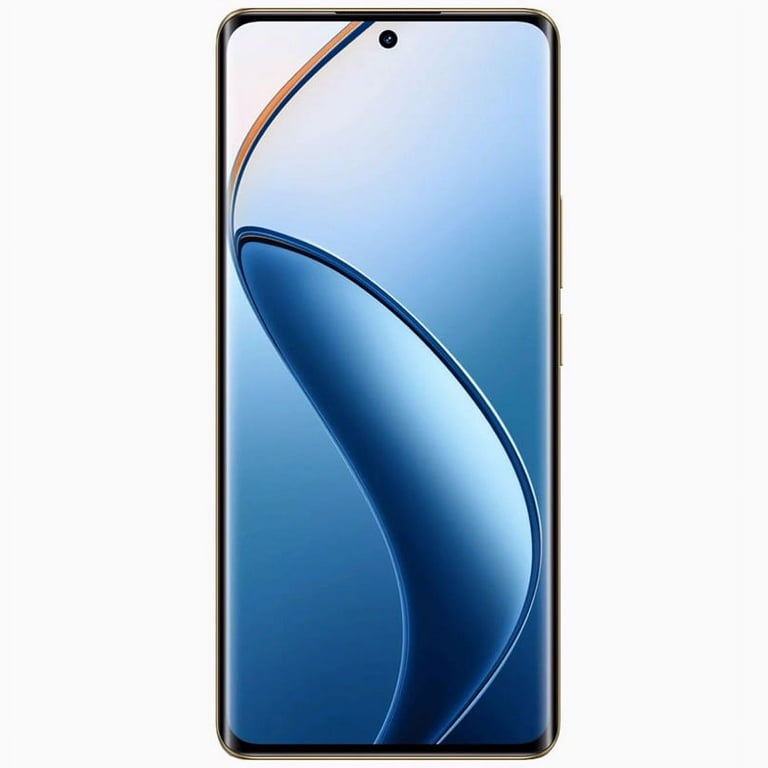 スマートフォン本体 realme 12 Pro+ 5G 12GB + 512G Blue Realme 12 Pro+ DUAL SIM 512GB ROM + 12GB RAM (GSM Only | No
