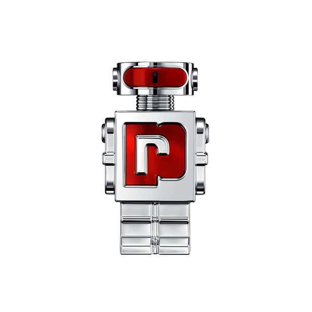 Perfume Rabanne Phantom In Red Parfum Elixir, 100 ml, para hombre
