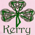 thumbnail image 2 of CafePress - Kerry Shamrock Infant Bodysuit - Baby Light Bodysuit, Size Newborn - 24 Months, 2 of 4