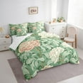 thumbnail image 3 of Castle Fairy Women Girls Teens Spring Graden 7Pcs Bedding Comforter Set,Chic Flower Queen Bedding Sets Super Cozy,Botanical Plants Queen Sheet Sets,Ultra Soft Home Decor, 3 of 8