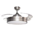 thumbnail image 1 of Ventilador de techo Roma Masterfan Roma 42 Satinado, 1 of 6