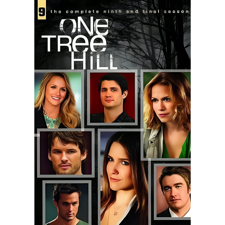 One Tree Hill: The Complete Ninth and Final Season (DVD +