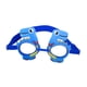 thumbnail image 5 of Gafas de natación Zulema para niños ajustables antivaho visión clara Dinosaurio, 5 of 8