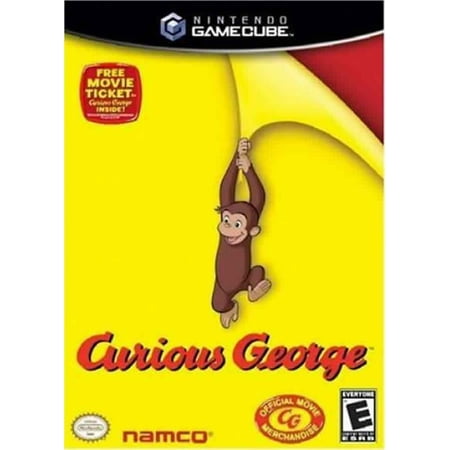 Curious George NGC