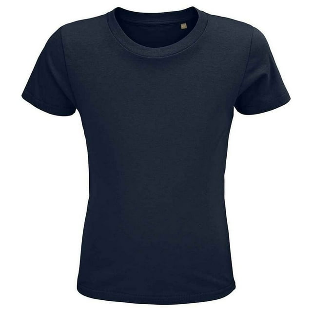 SOLS Boys/Girls Crusader Organic T-Shirt