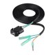 thumbnail image 1 of Conjunto de interruptor de inclinación y compensación, accesorios para embarcaciones 704-82563-42-00 Repuesto profesional resistente para motores, 1 of 8