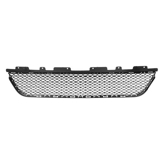New Aftermarket Premium Fit Front Bumper Cover Grille 5113686AB fits 2014-2017 Dodge Durango