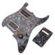 thumbnail image 4 of Pickguard Cargado Sunnimix HH02 para Guitarra Eléctrica ST, 4 of 6