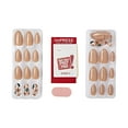thumbnail image 4 of KISS imPRESS Nails -As It Was, Beige, Almond, Medium, 4 of 5