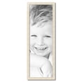 thumbnail image 2 of ArtToFrames 14" x 43" White Panel Picture Frame, 14x43 inch Multi Wood Poster Frame (WOM-5095), 2 of 7