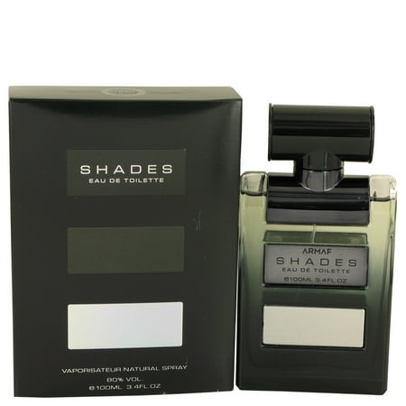 (pack 6) Armaf Shades Eau De Toilette Spray By Armaf3.4 oz