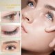 thumbnail image 5 of Máscara de pestañas Ouhoe suave y natural, hidratante, hermosa, negra, rizada, gruesa, larga, delgada y sin rastro, líquida | | 5 ml | |, 5 of 5
