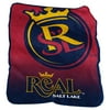 Logo Brands MLS Team Raschel Throw