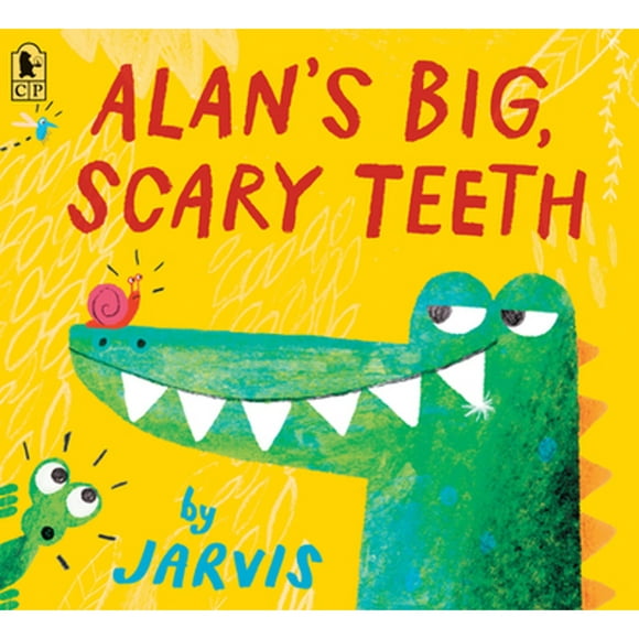 Pre-Owned Alan's Big, Scary Teeth (Paperback 9781536215908) by Jarvis
