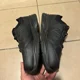 thumbnail image 2 of New Balance Mens 411 V1 MA411LK1 Black Casual Shoes Sneakers Size 11.5 4E, 2 of 6