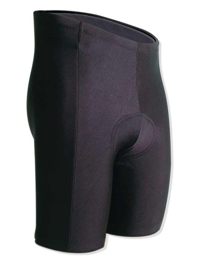 Pace Sportswear Silver 8-Panel Men's Short Black XL by Pace Sportswear
