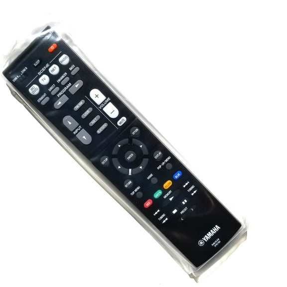 YAMAHA ZP457800 RAV534 Genuine OEM Original Remote Control