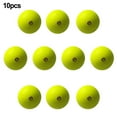 thumbnail image 1 of 10 Pcs Fishing Floating Bobbers Buoyancy Balls Drift Ball Foam Strike Indicator, 1 of 10