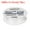 Clear 100M x 0.14mm, variant on Uxcell 328FT 5lb 1.2# Fluorocarbon Coated Monofilament Nylon Fishing Line String Wire Clear