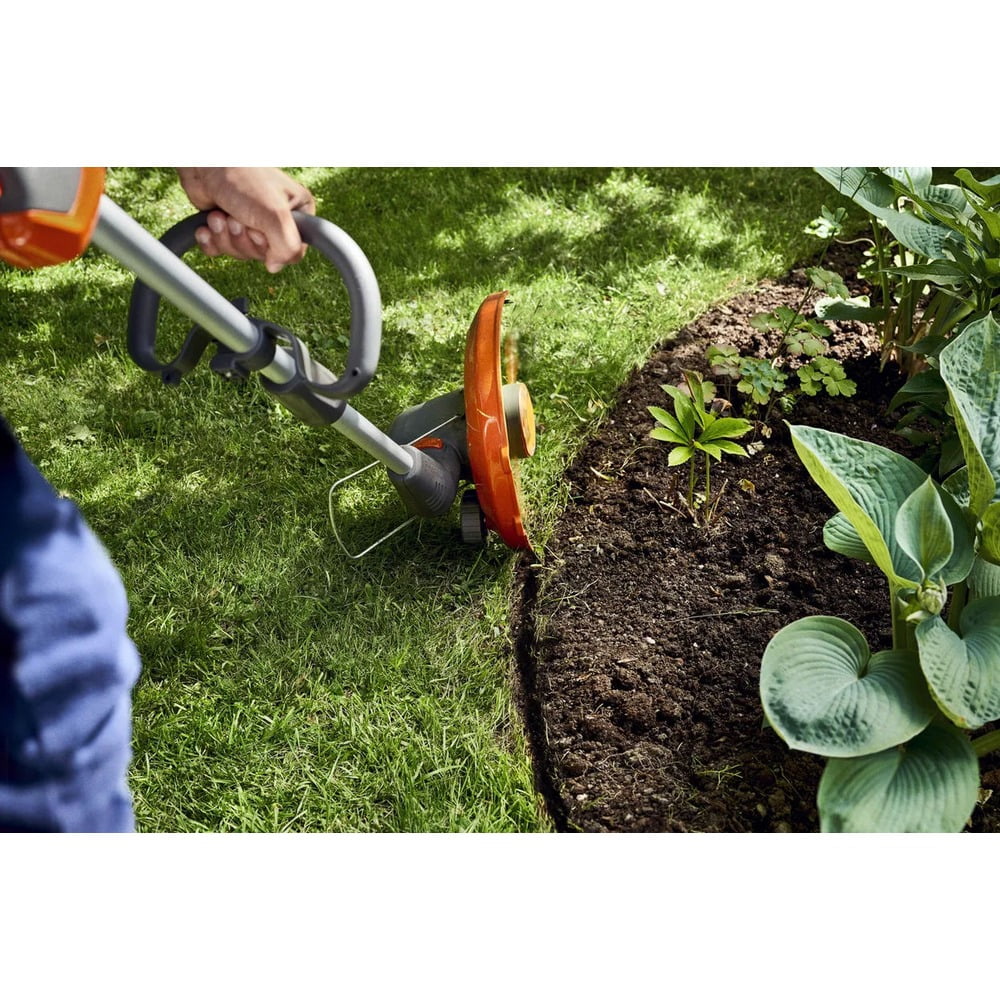 110iL FLXi 40V Lithium-Ion 11.8 in. Cordless Grass Trimmer Kit (4 Ah)