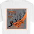 thumbnail image 3 of Hot Wheels - Dracula Fangs - Men's Short Sleeve Graphic T-Shirt, 3 of 5