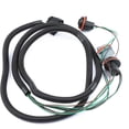 thumbnail image 3 of A-Premium Tail Light Wiring Harness Compatible with Chevrolet Silverado 1500 2007-2013 2500 HD 3500 HD GMC Sierra 3500 HD 2007-2014 Right Passenger Side, 3 of 6