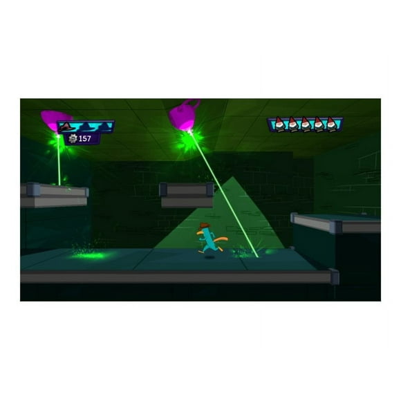 Phineas and Ferb Quest for Cool Stuff - Xbox 360