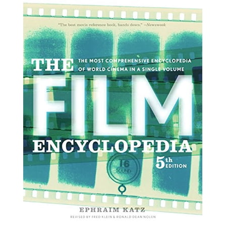Pre-Owned The Film Encyclopedia: The Most Comprehensive Encyclopedia of World Cinema in a Single Volume (Paperback) 0060742143 9780060742140