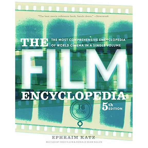 Pre-Owned The Film Encyclopedia: The Most Comprehensive Encyclopedia of World Cinema in a Single Volume (Paperback) 0060742143 9780060742140