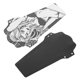 thumbnail image 5 of Guardabarros Para Bicicleta, Guardabarros Para Bicicleta De Montaña, Plástico PP5 Para Bicicleta De Montaña MTB ANGGREK Otros, 5 of 8