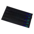 thumbnail image 1 of Uxcell Temperature Strips Adhesive Horizontal Digital Temperature Sticker 4 to 24C 5 Pack, 1 of 7