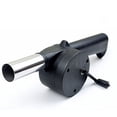thumbnail image 3 of Ventilador Para Barbacoa Al Aire Libre, Soplador De Aire Con Manivela Portátil, Parrilla Para Barbacoa, Fuelle, Herramientas Contra Incendios, Picnic, Accesorios Para Acampar Vogacara HA013007-00, 3 of 5