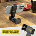 thumbnail image 3 of Scosche SUHTRVL-SP Travel Mount Universal Phone Mount Black, 3 of 7