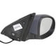 thumbnail image 5 of Power Mirror Paintable Passenger Side For 2009-2018 Volkswagen Tiguan, 5 of 8