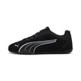 thumbnail image 1 of Tenis Puma Mujer Comodo Casuales negro 23, 1 of 6